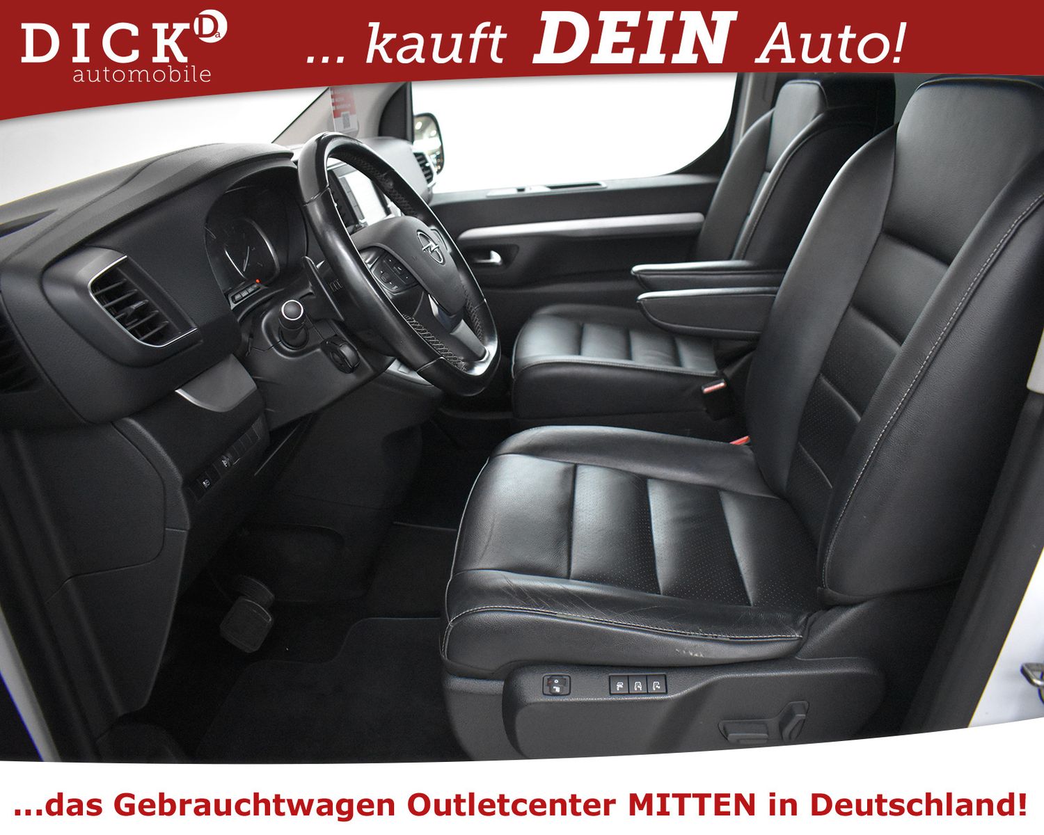 OPEL Zafira Life M 2.0d >LEDER+NAV+KAM+AHK+XEN+STNDHZ - Image 11