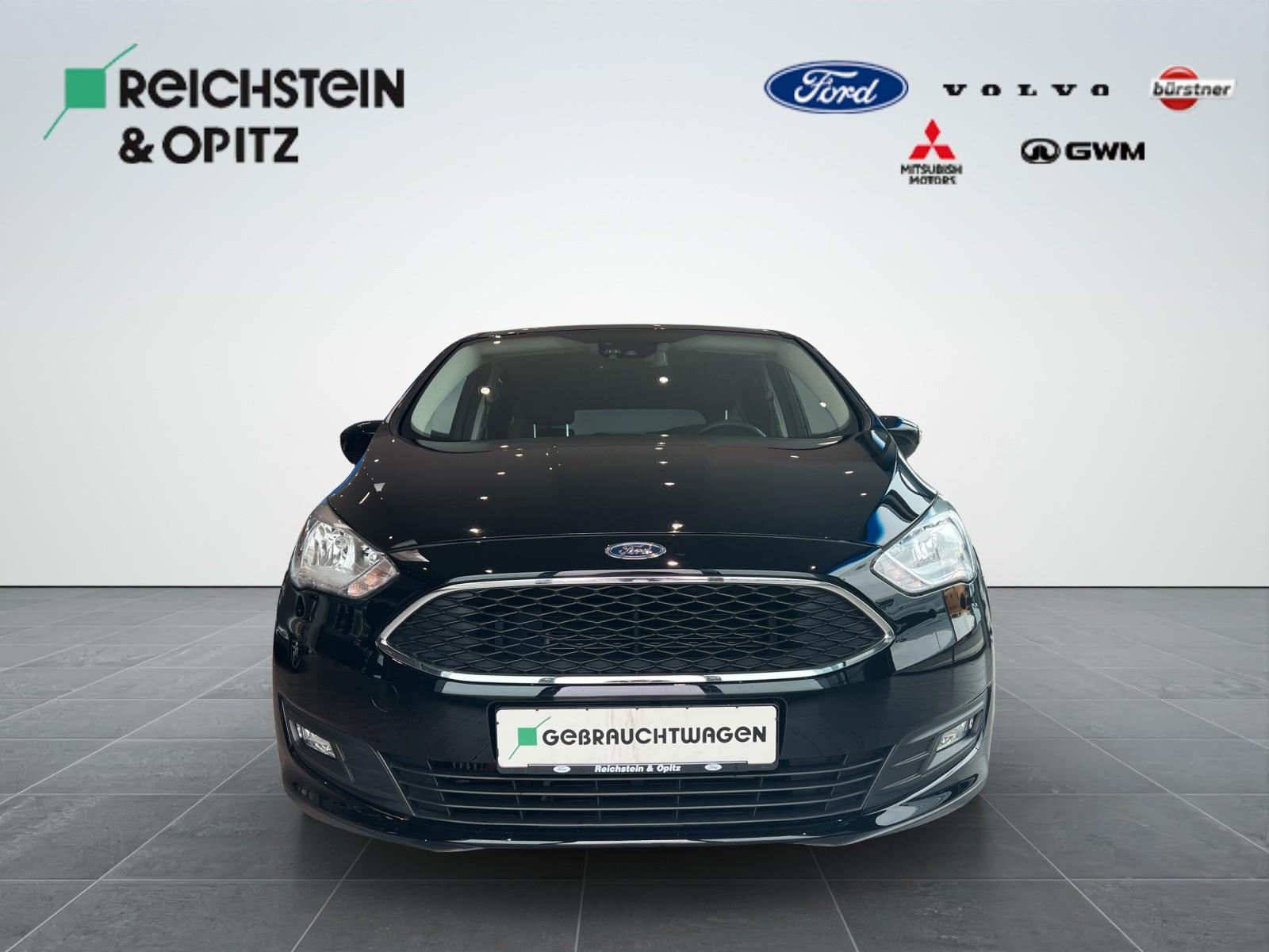 Ford C-Max 1,0 EcoBoost 92kW Cool & Connect/SitzHZ
