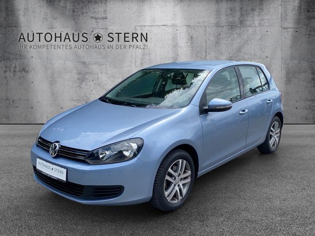 Volkswagen Golf VI 1.4|Klima|PDC|Rentner|1.Hand|34tkm