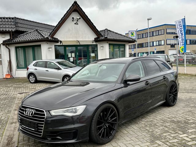 Audi A6 Avant 2.0 NAVI LEDER XENON PANORAMA 21 ZOLL