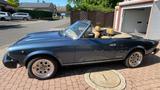 Fiat  124 Spider, Pininfarina DS 2 - Fiat: Pininfarina