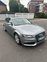 Audi A4 V6 2.7 TDI Automatik - Audi A4: Kombi, V6 TDI