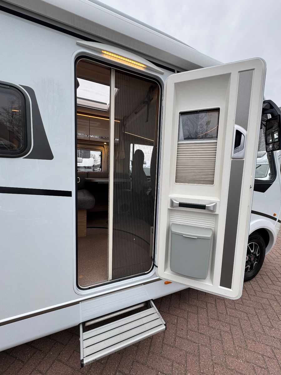 Fahrzeugabbildung Dethleffs Globebus I 006 GT PAKET WHITE 9GT SAT DACHKLIMA