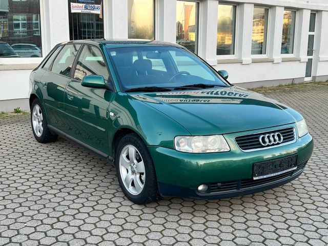 Audi A3 1.8T 110kW KLIMAAUTOMATIK SITZHEIZUNG PDC AHK