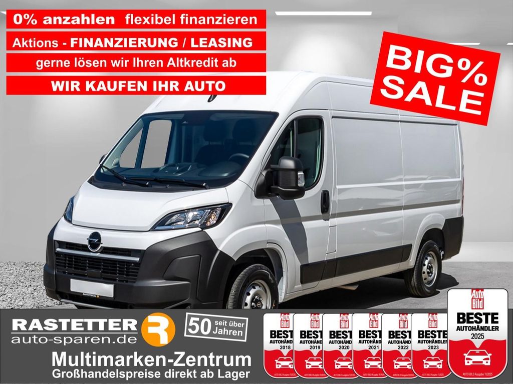 Opel Movano