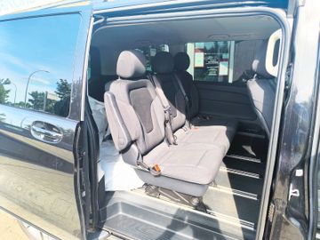 Mercedes V 250 - 12