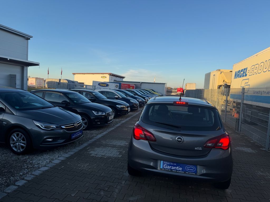 Opel Corsa - Bild 30