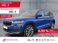 Skoda Kodiaq - Vorschau Bild 1