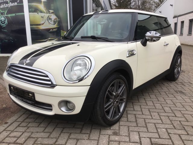 MINI ONE Mini One Klimaautomatik 17 Zoll. Wartung Neu