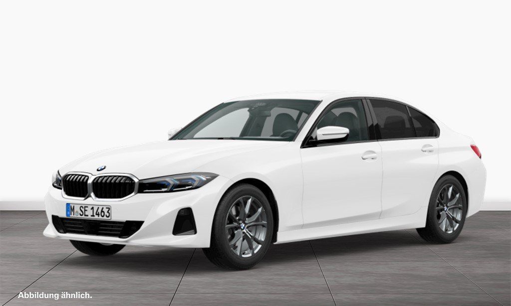 Image of BMW 320