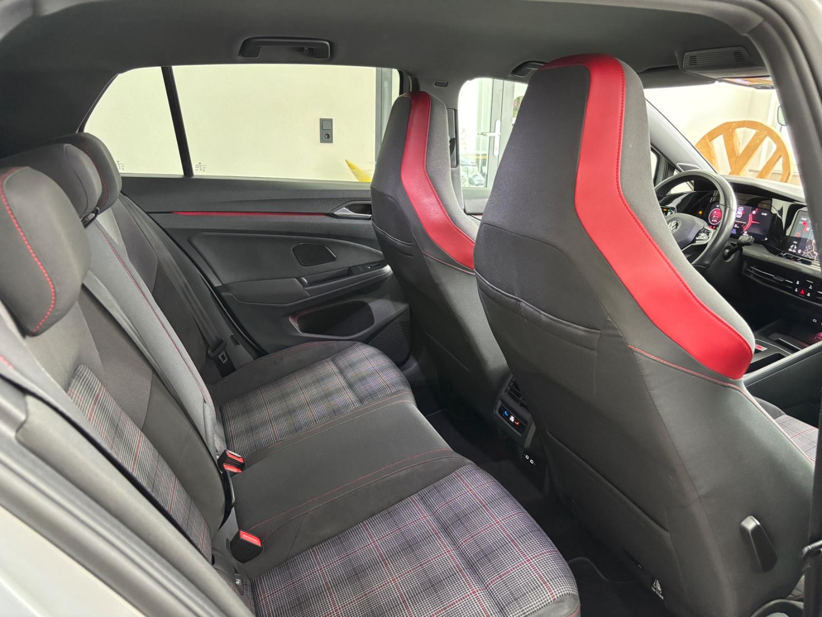 Volkswagen Golf 8 2.0TSI GTI 245PS/Navi/Led/Kamera, миниатюра 20