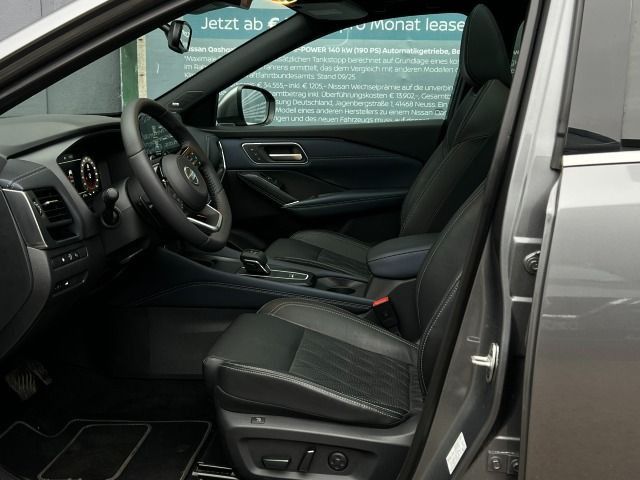 Fahrzeugabbildung Nissan Qashqai 1.3 Tekna+ *WP* *360°* *Massage* *Bose*
