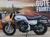 Fantic Caballero 700 Scrambler  - FANTIC SCRAMBLER 700