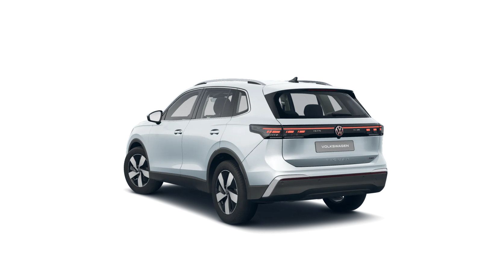 Volkswagen Tiguan 2.0 TDI 4M ELEGANCE MATRIX HuD ASSIST 360 foto 5