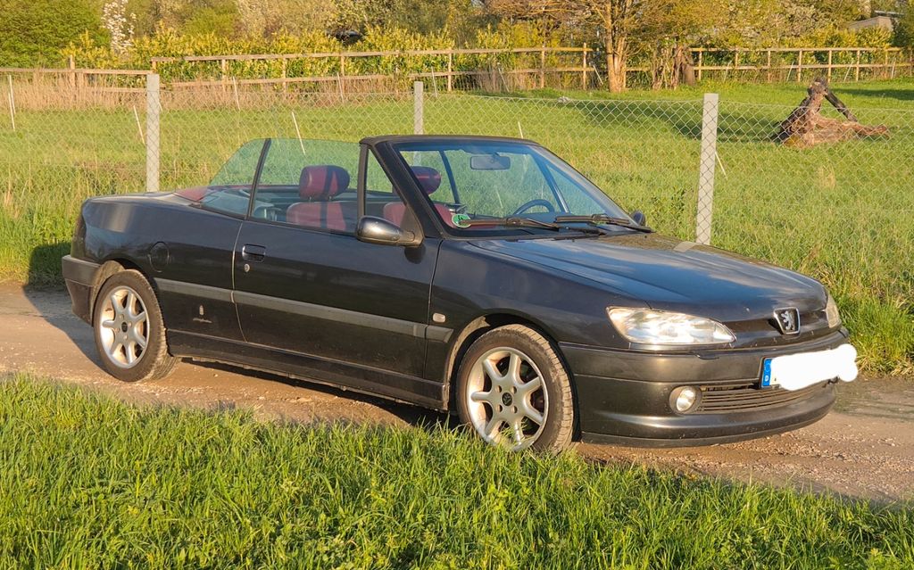Peugeot 306