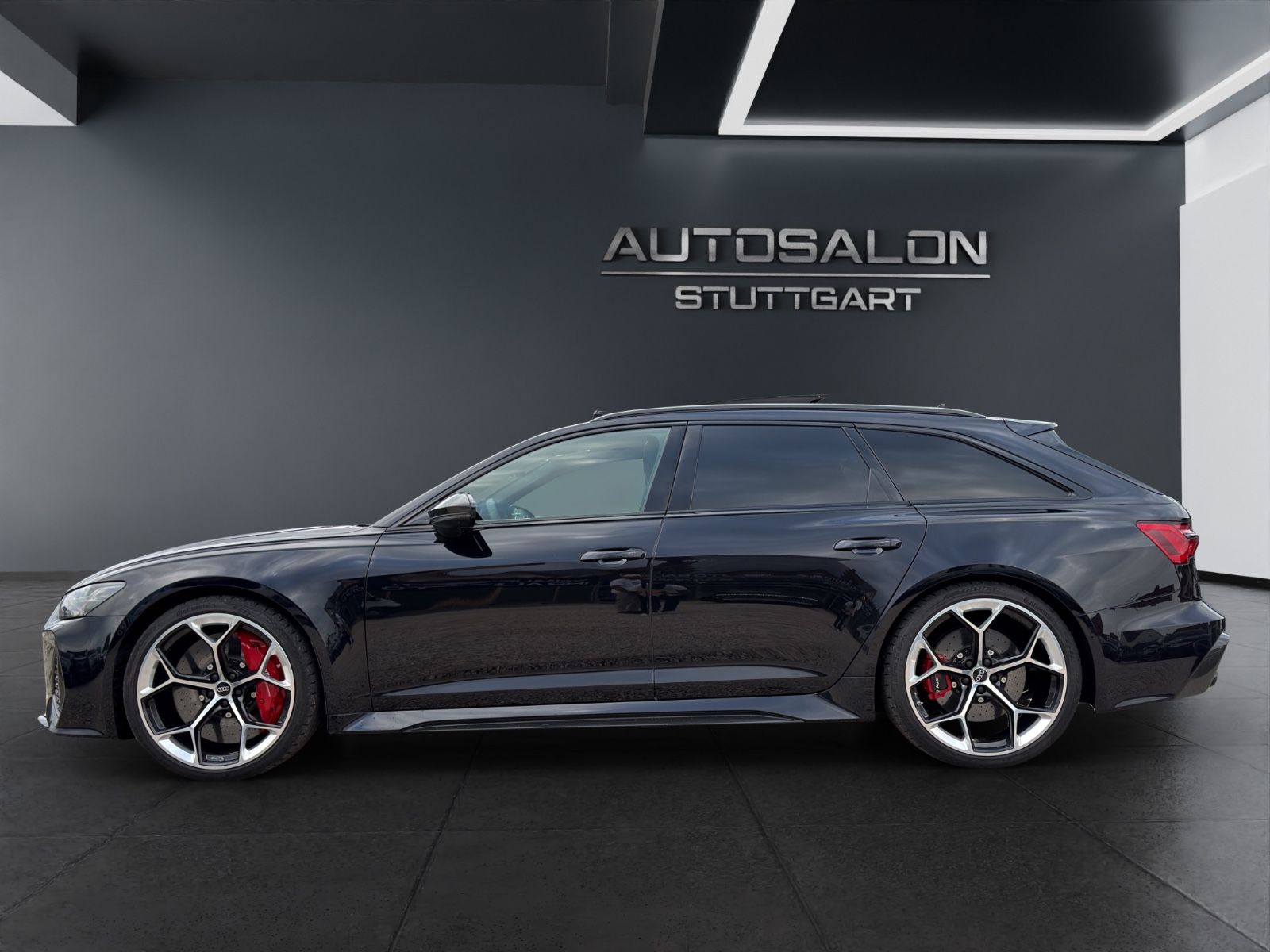 Audi RS6 4.0 TFSI quattro*MATRIX*PANO*22"*H-UP*B&O* foto 2