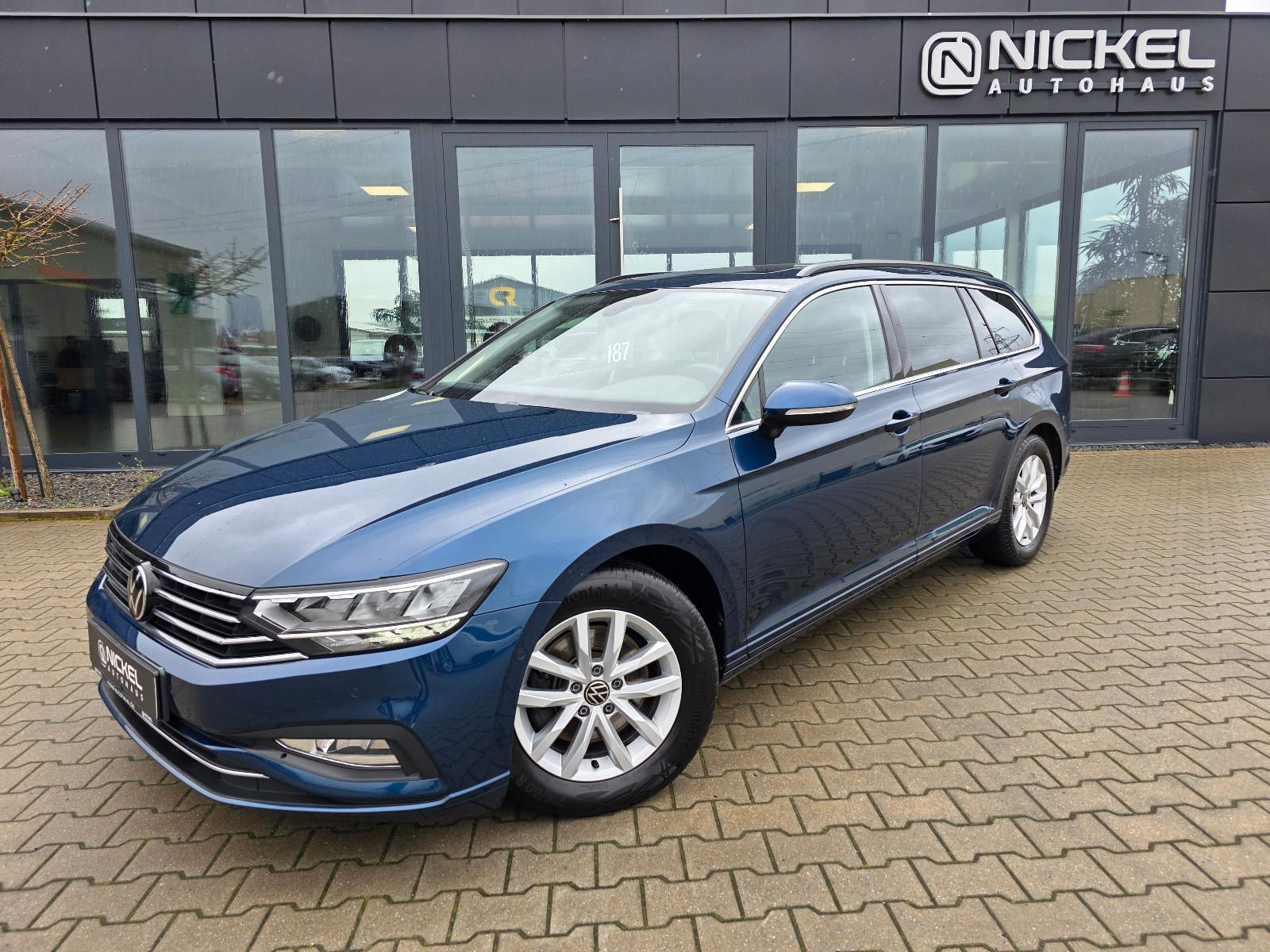 Volkswagen Passat Var. Business*Led*Kamera*Pano*Massage*ACC