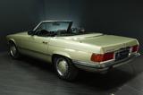 Mercedes-Benz 380 SL 5.0 - Mercedes-Benz 380: 380sl