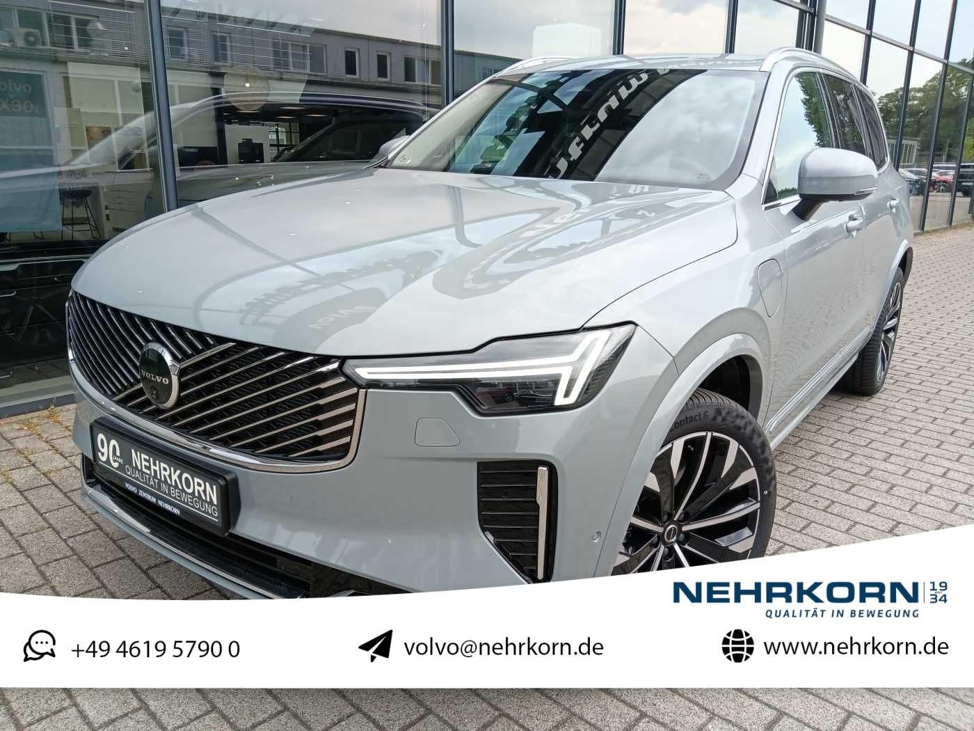 Fahrzeugabbildung Volvo XC90 T8 AWD Plus Bright 'Anhängerkupplung'