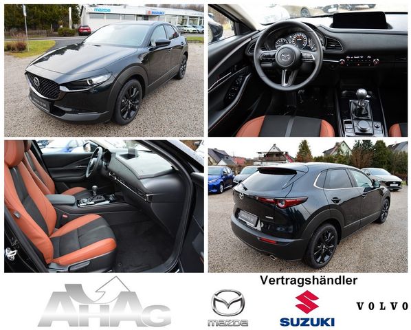 Mazda CX-30 e-SKYACTIV-G M-Hybrid 140 Nagisa *2025*