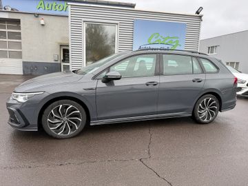 Volkswagen Golf VIII Variant R-Line+AHK+LED+HeadUp+VirtualC