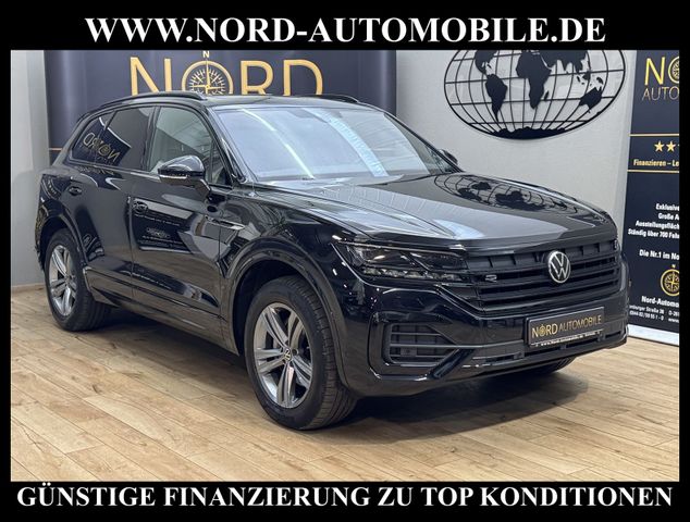 VW Touareg R-Line Black Style 4MOT 3.0 TDI Panorama