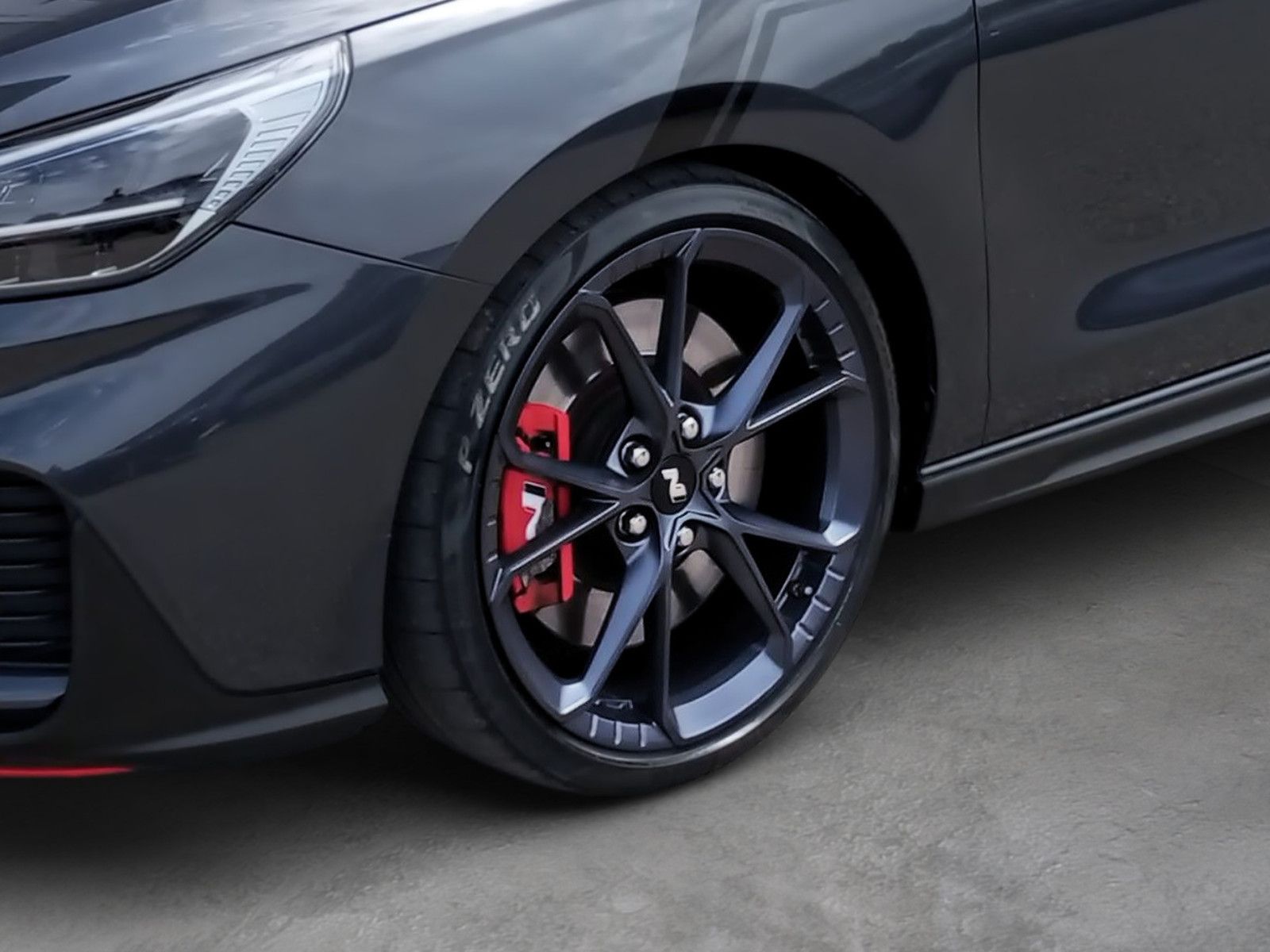 Fahrzeugabbildung Hyundai i30 N Performance 6-Gang N-Schalensitze