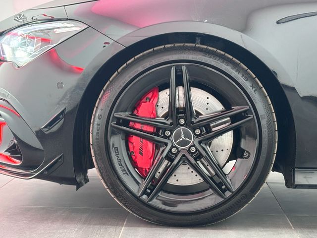 Mercedes-Benz CLA 45 S AMG,Aerodynamik- Paket,360° ,Burmester