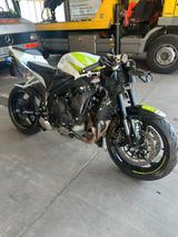 Honda CBR600RR PC40 Hannspree - HONDA CBR 600RR