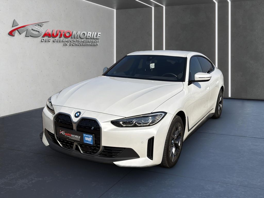 Angebot ansehen BMW i4