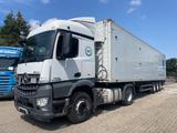 Mercedes-Benz Arocs 1843 L Schubbodenhydraulik, 1845,1848 ADR - Mercedes-Benz Adr