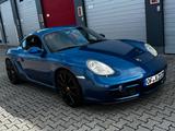 Porsche Cayman 2.7 SPORT CHRONO KAMERA TÜV/AU CARPLAY