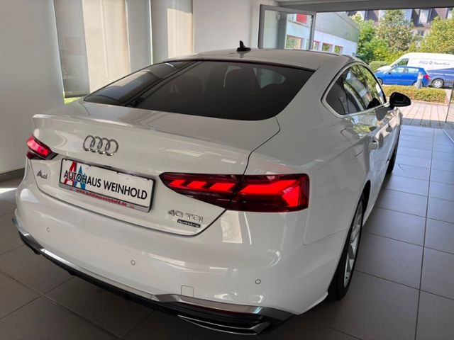 A5  Sportback S-Line 2.0 TDI QUATTRO MATRIX APP