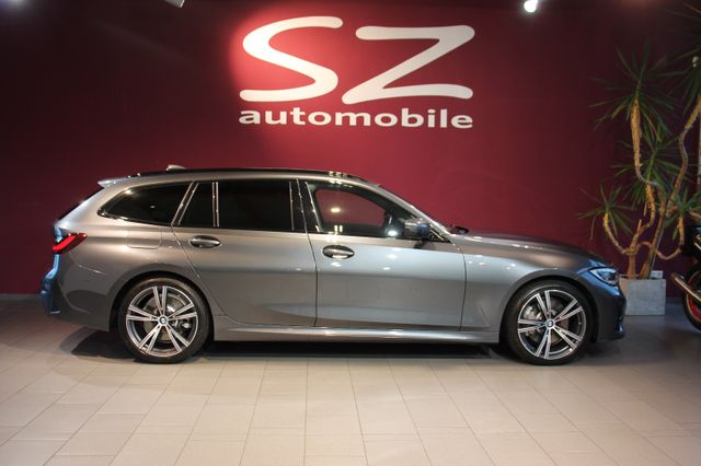 BMW 330d Touring  xDrive M Sport 1.Hand Laser Pano