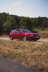 Volkswagen VW Golf 4 V6 4 Motion Dreitürer - Volkswagen Golf aus 2000: Golf4