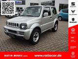 Suzuki JIMNY 1.3 M/T 4X4 COMFORT KLIMA ALLRAD AHZV CD  - Suzuki aus 2011