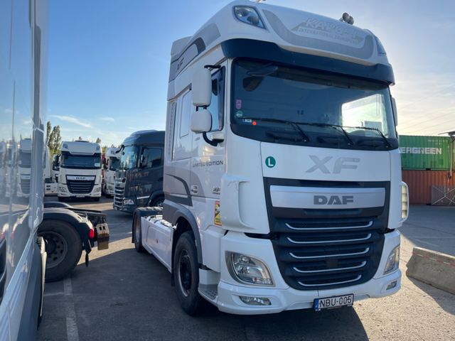 DAF XF 460  .euro 6 STANDARD 2-unite