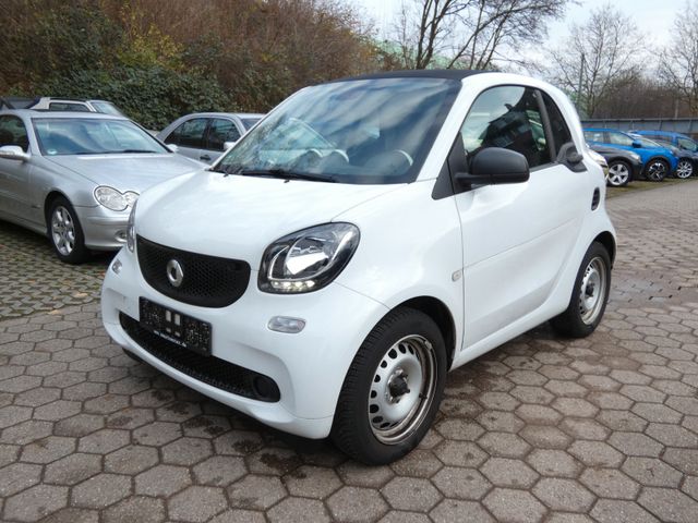 Smart ForTwo*1.Hand*Klima*Servo*