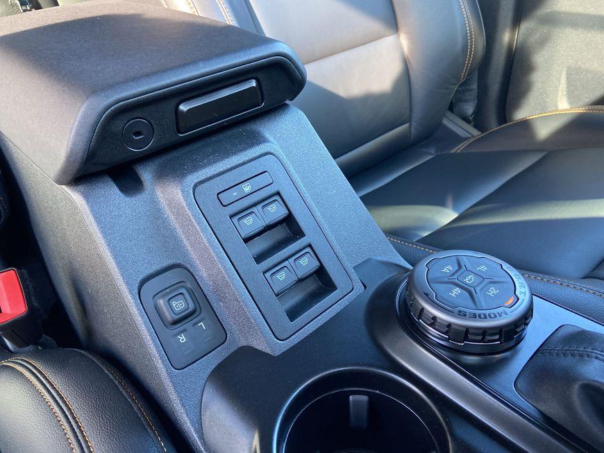 Ford Bronco 2.7 EcoBoost V6 Badlands 246 kW
