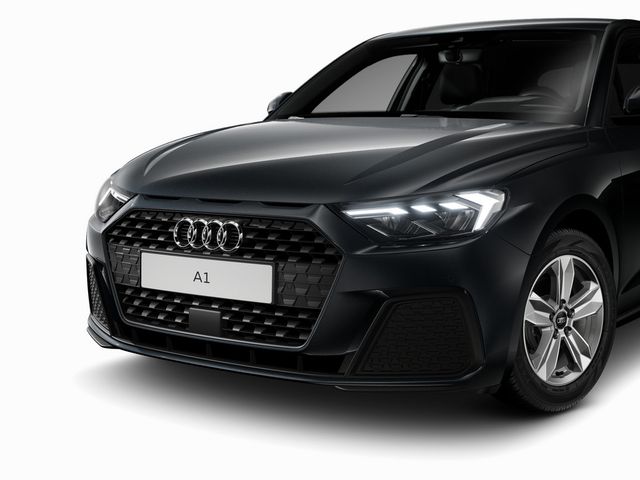 A1 Sportback 25 TFSI basis S-tronic LED, App-Con
