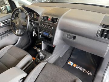 Volkswagen Touran Comfortline *7.SITZER*TEMPOMAT*KLIMA*AHK*