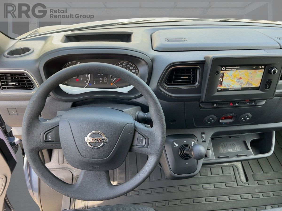 Nissan Interstar - Bild 10