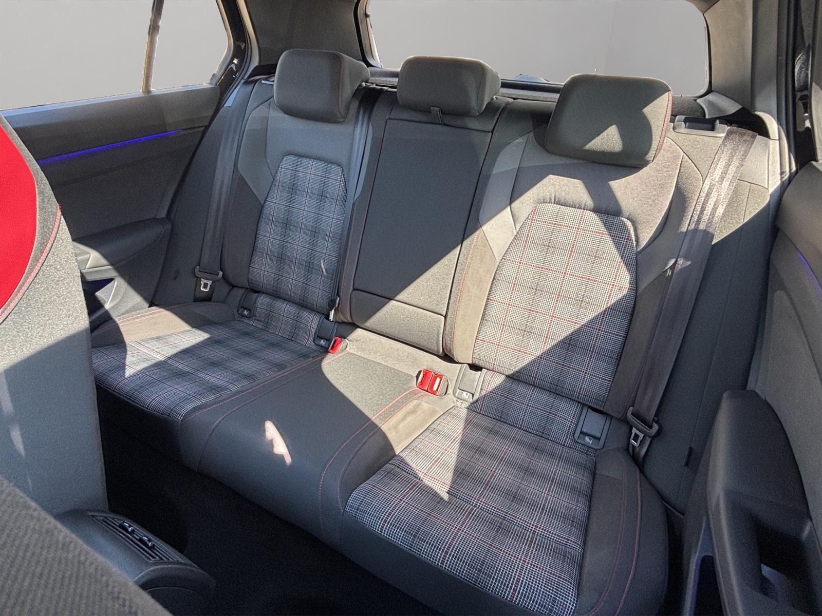 Volkswagen Golf VIII GTI 2.0 TSI Navi ACC IQ.LIGHT Pano Sit, миниатюра 19