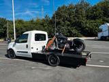 Fiat Doblo Work Up Unikat Motorradtranspor... - Fiat Doblo von privat