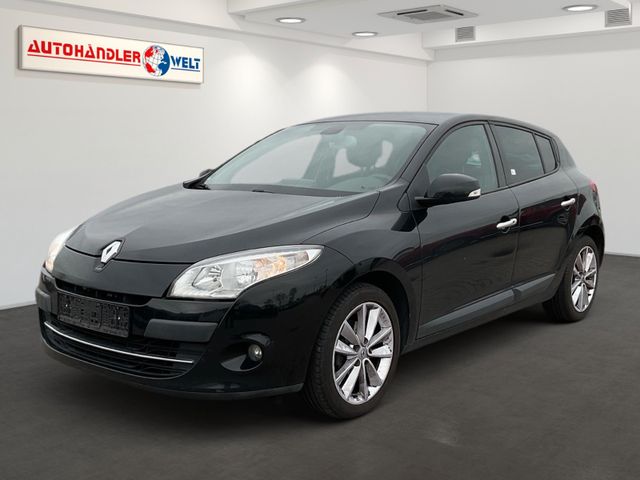 Renault Megane Lim. 1.4 TCe 5-trg. AAC Navi T-Leder PDC