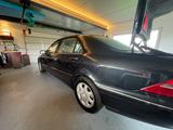Mercedes-Benz Mercedes Benz S500 L lang V8 73.000 km sehr gepl - gebrauchte Mercedes-Benz S-Klasse aus dem Jahr 1999