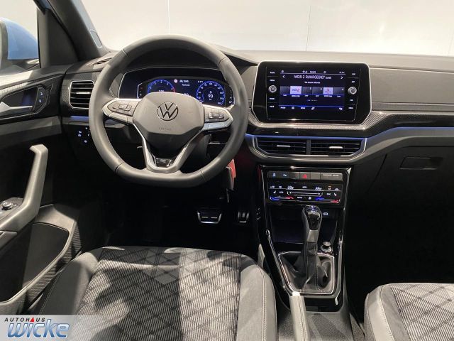 T-Cross 1.0 l TSI DSG R-Line AHK GJR RFK