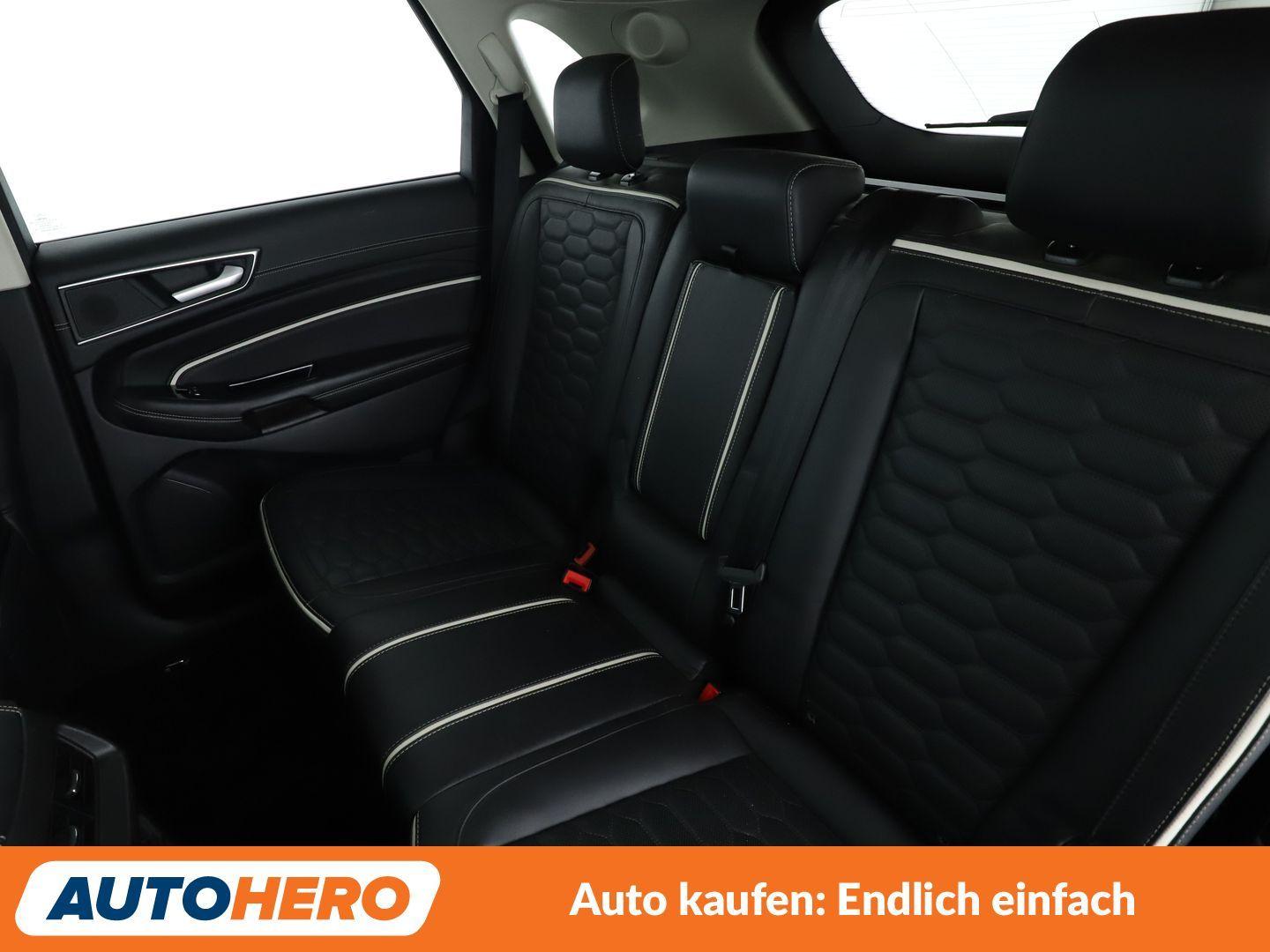 Ford Edge 2.0 TDCi Bi-Turbo Vignale 4x4 Aut*NAVI*LED*