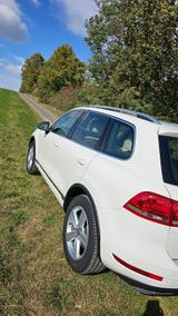Volkswagen Touareg 3.0 V6 TDI Tiptr Exclusive BMT Terra... - gebrauchte VW Touareg aus dem Jahr 2011