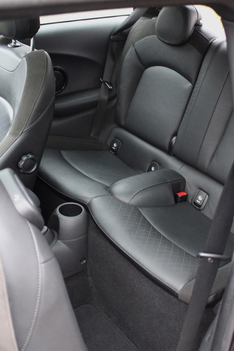 MINI VB! Cooper JCW Paket/Leder/Pano/HK Sound/Sitzhzg